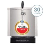 Chopp Amstel PILSEN - 30 Litros