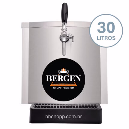 Chope Bergen Delivery em BH - 30 litros