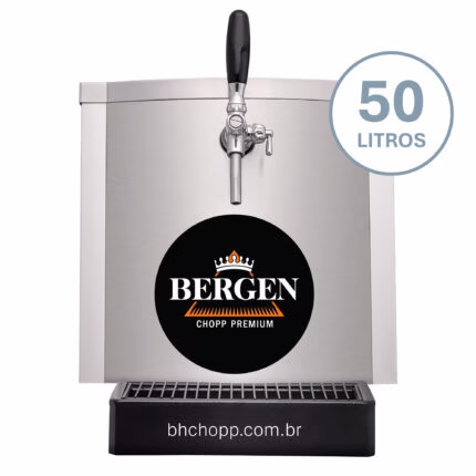Chope Bergen Delivery em BH - 50 litros