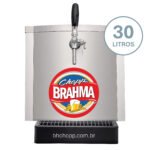 Choppe Brahma Pilsen Delivery - 30 litros