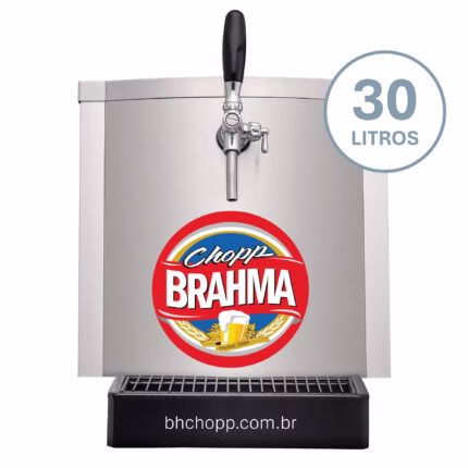 Choppe Brahma Pilsen Delivery - 30 litros