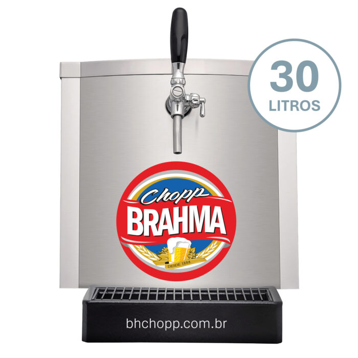 Choppe Brahma Pilsen Delivery - 30 litros
