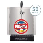 Choppe Brahma Pilsen Delivery - 50 litros