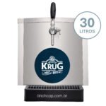 Chope Krug Bier German Pils Delivery - 30 litros
