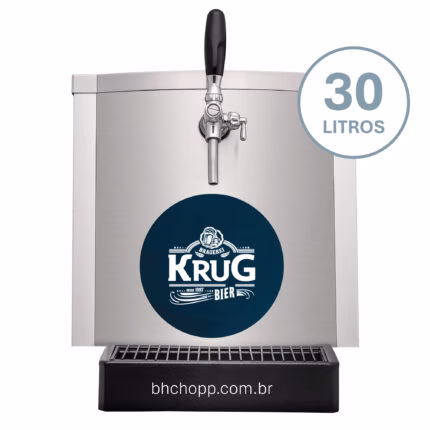 Chope Krug Bier German Pils Delivery - 30 litros