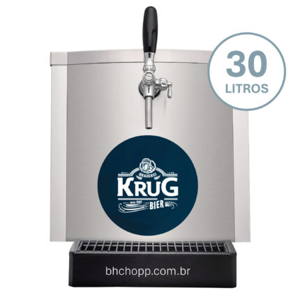 Chope Krug Bier German Pils Delivery - 30 litros