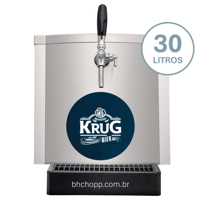 Chope Krug Bier German Pils Delivery - 30 litros