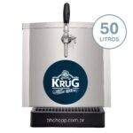 Chope Krug Bier German Pils Delivery - 50 litros