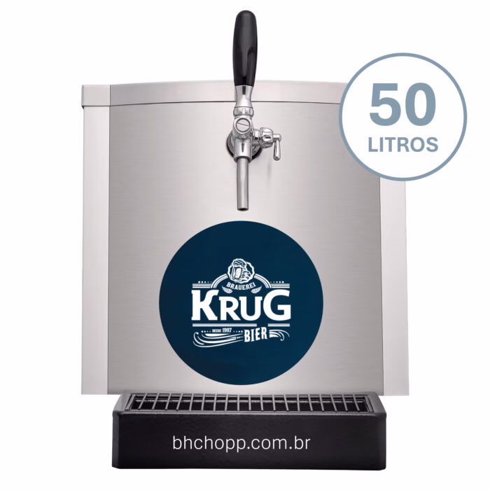 Chope Krug Bier German Pils Delivery - 50 litros