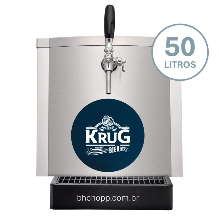 Chope Krug Bier German Pils Delivery - 50 litros