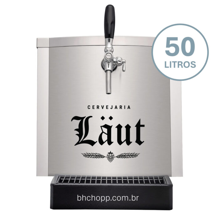 Chope Laut Pilsen Delivery BH - 50 litros