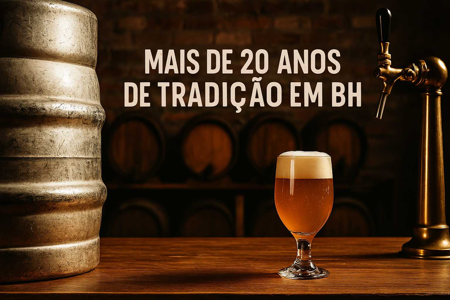 A história da BH Chopp: tradição e qualidade há mais de 20 anos em Belo Horizonte 1 a historia da bh chopp