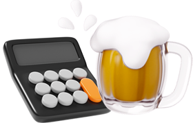 Chopp Laut Krug Bier Kaiser Brahma Delivery BH 30 e 50 litros 11 Calculadora de Chopp por pessoa para festas
