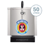 Chopp Antárcica PILSEN - 50 litros