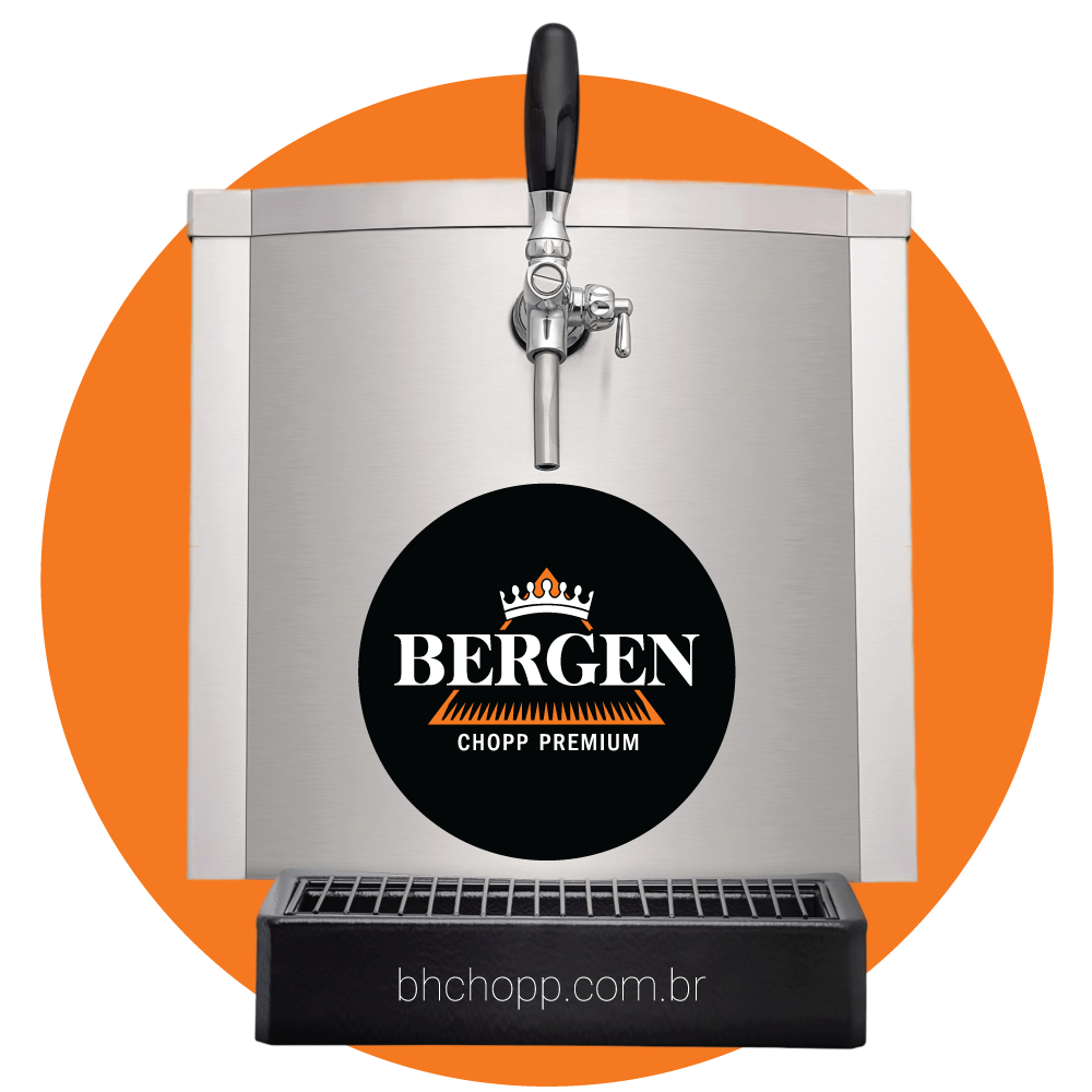 Chopp delivery Bergen em BH