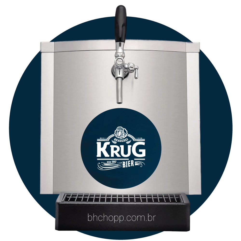 Chopp Krug delivery em BH