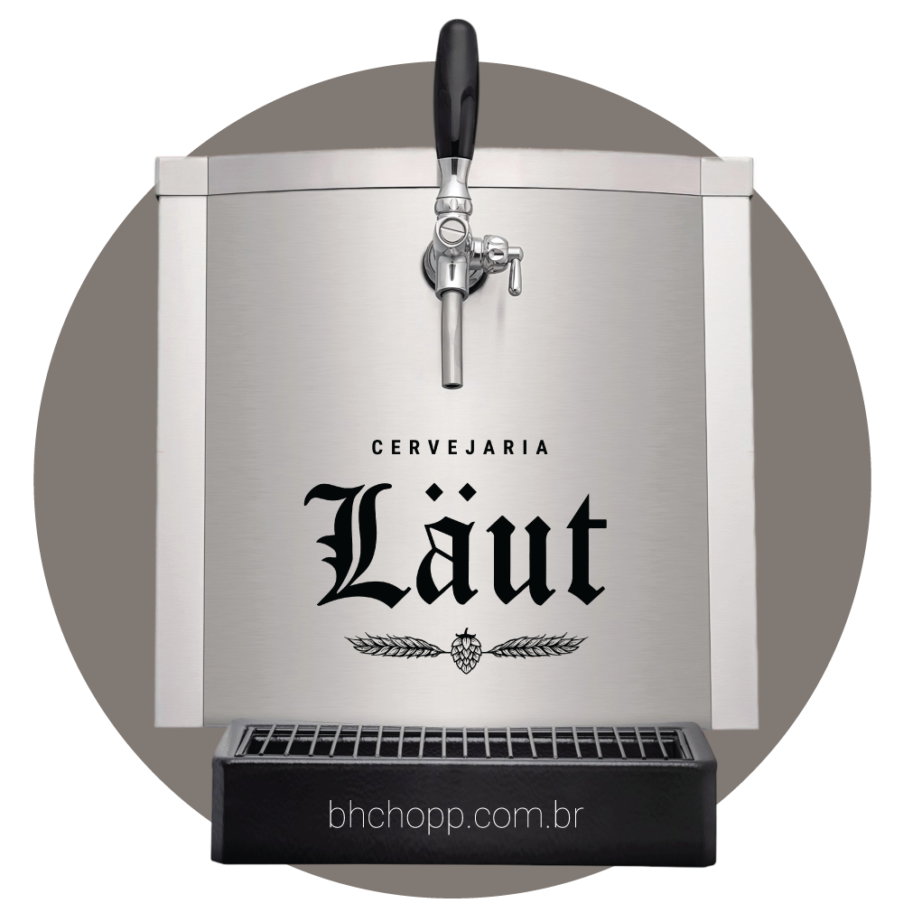 Chopp Laut delivery em BH