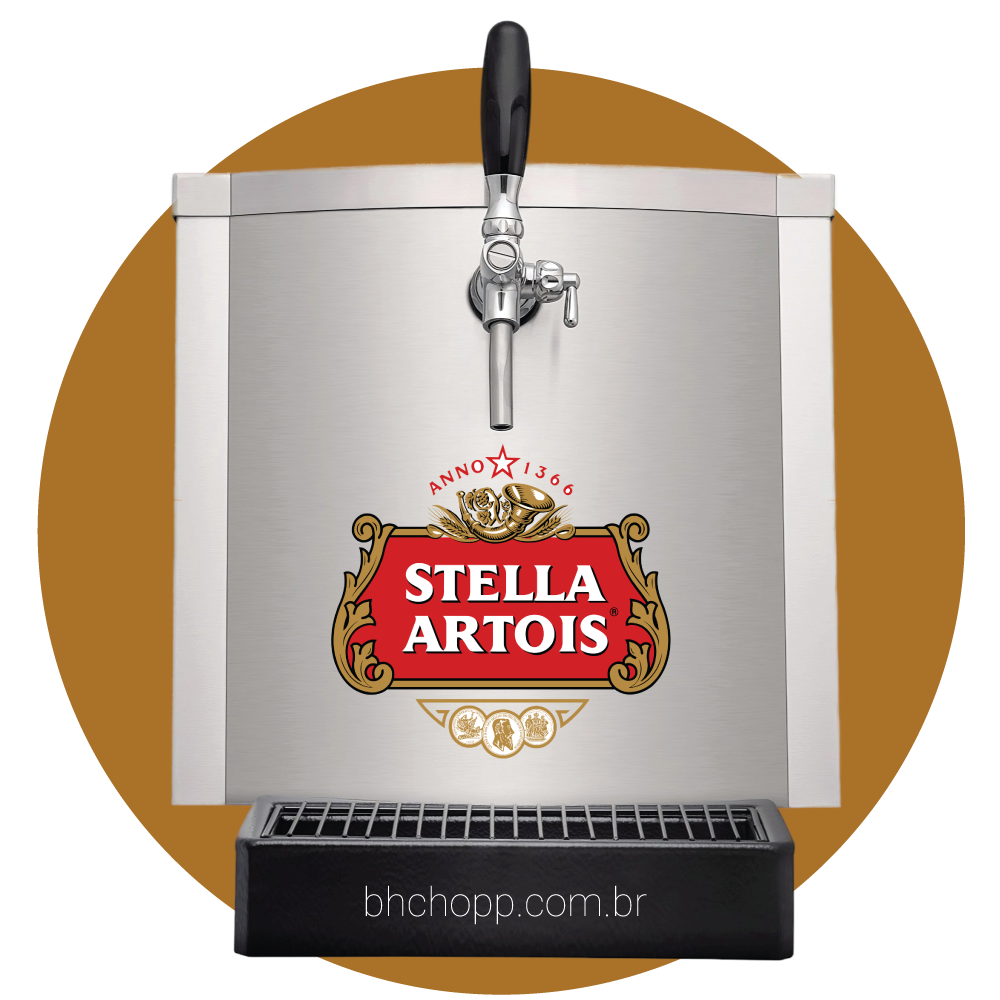 Chopp Stella Artois Delivery BH