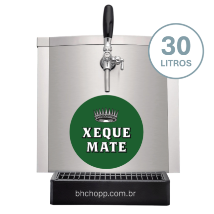 Delivery Xeque Mate em BH 30 Litros