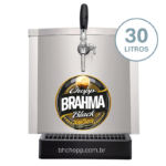 Brahma Chopp Black em BH -30 litros