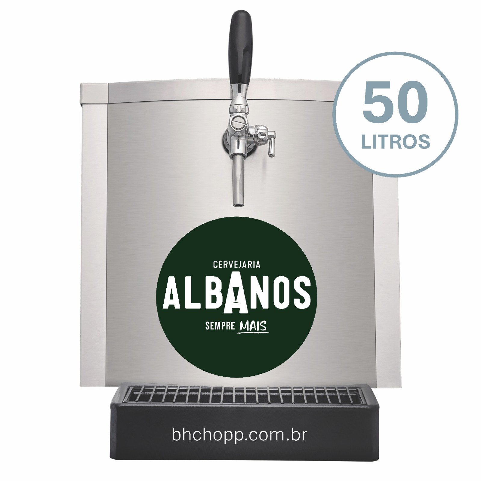 WhatsApp Image 2026-10-23 at 14.52.52 (1) Chopp Albanos PILSEN - 50 litros - Imagem 1